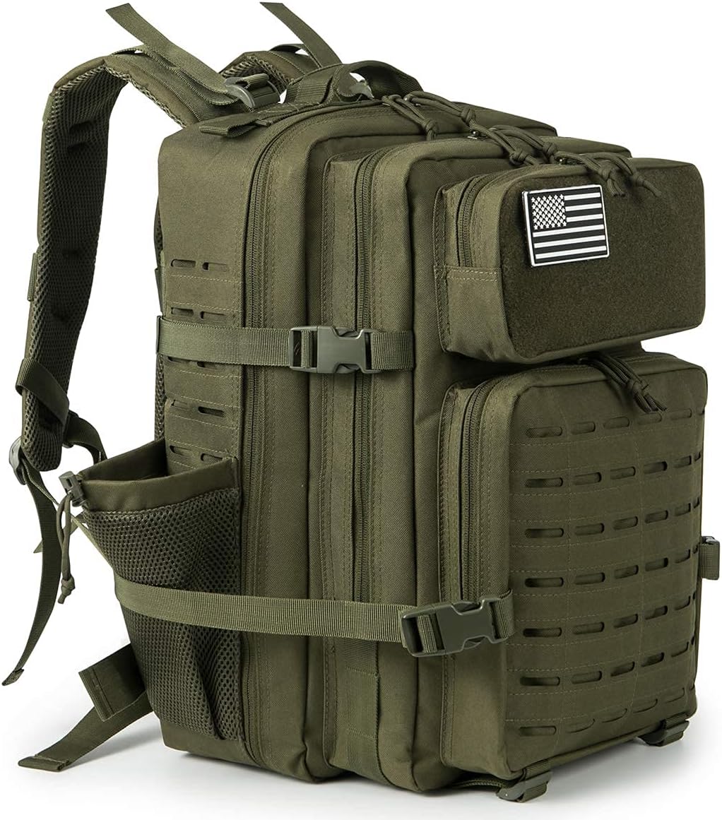 MILITARY TACTICAL BACKPACK